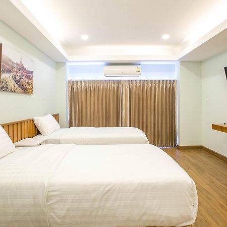 Chamnan Residence Хатъяй Экстерьер фото
