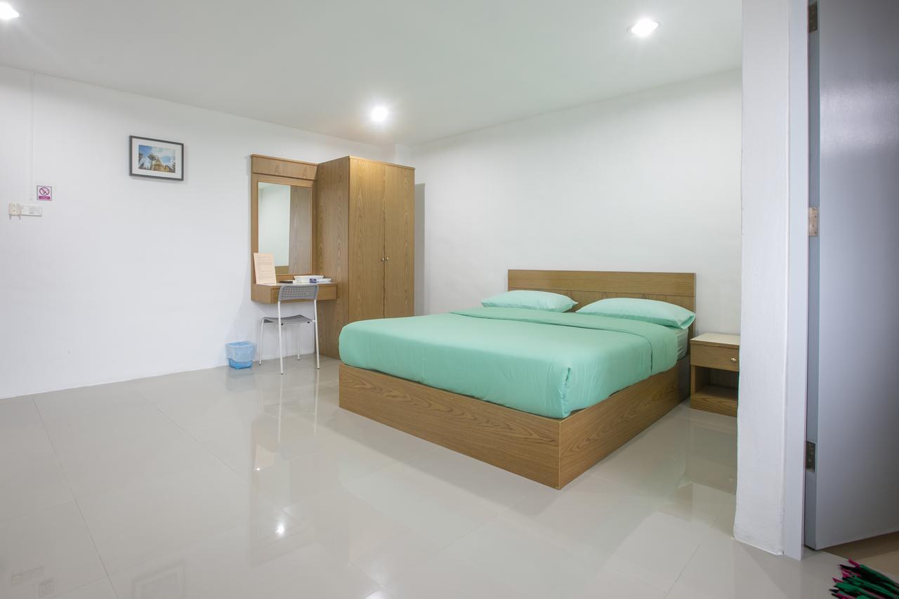 Chamnan Residence Хатъяй Экстерьер фото