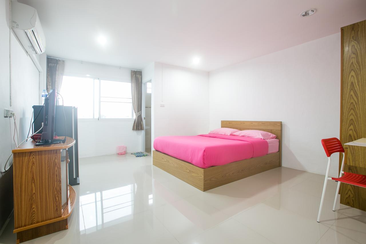 Chamnan Residence Хатъяй Экстерьер фото