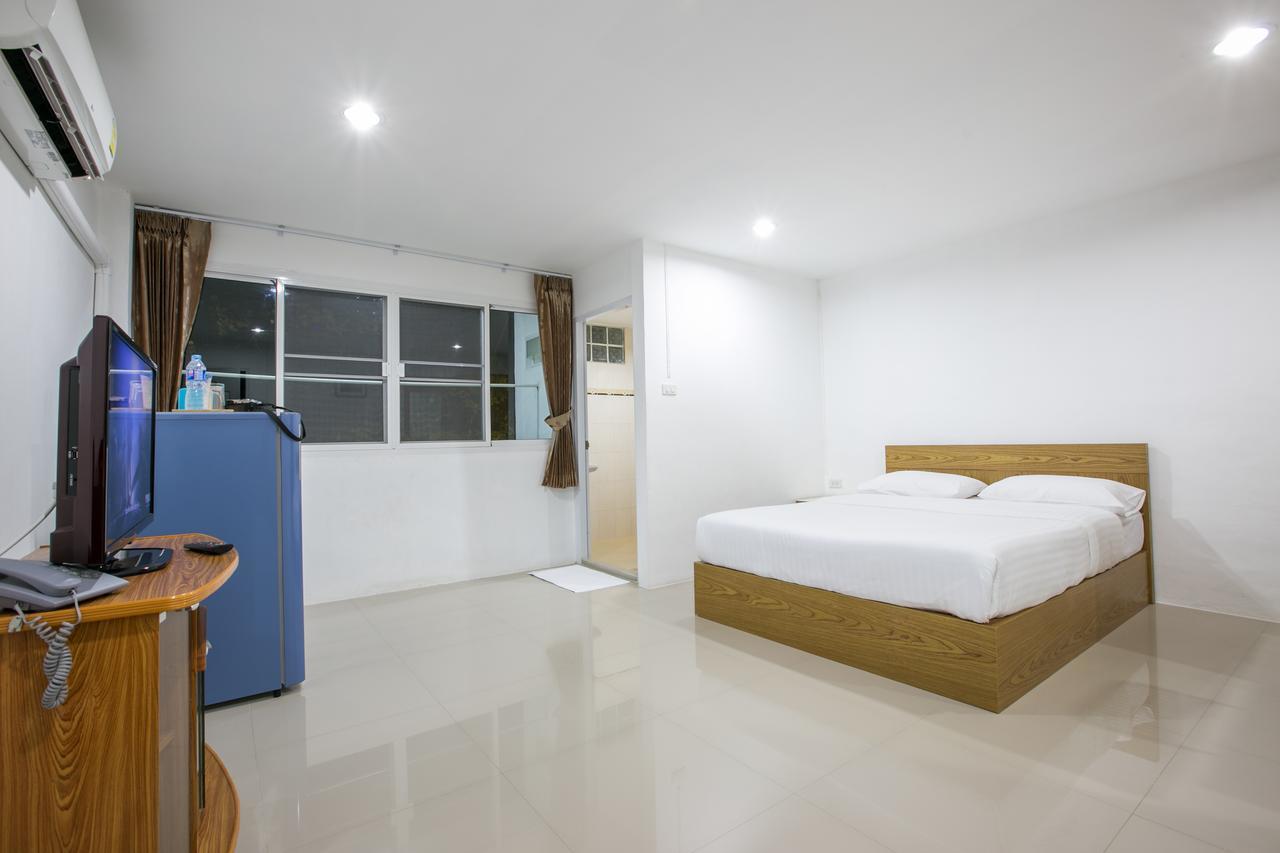 Chamnan Residence Хатъяй Экстерьер фото