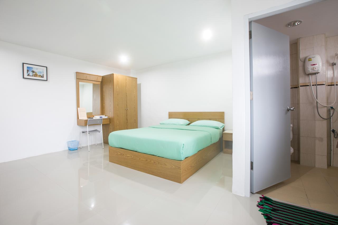 Chamnan Residence Хатъяй Экстерьер фото