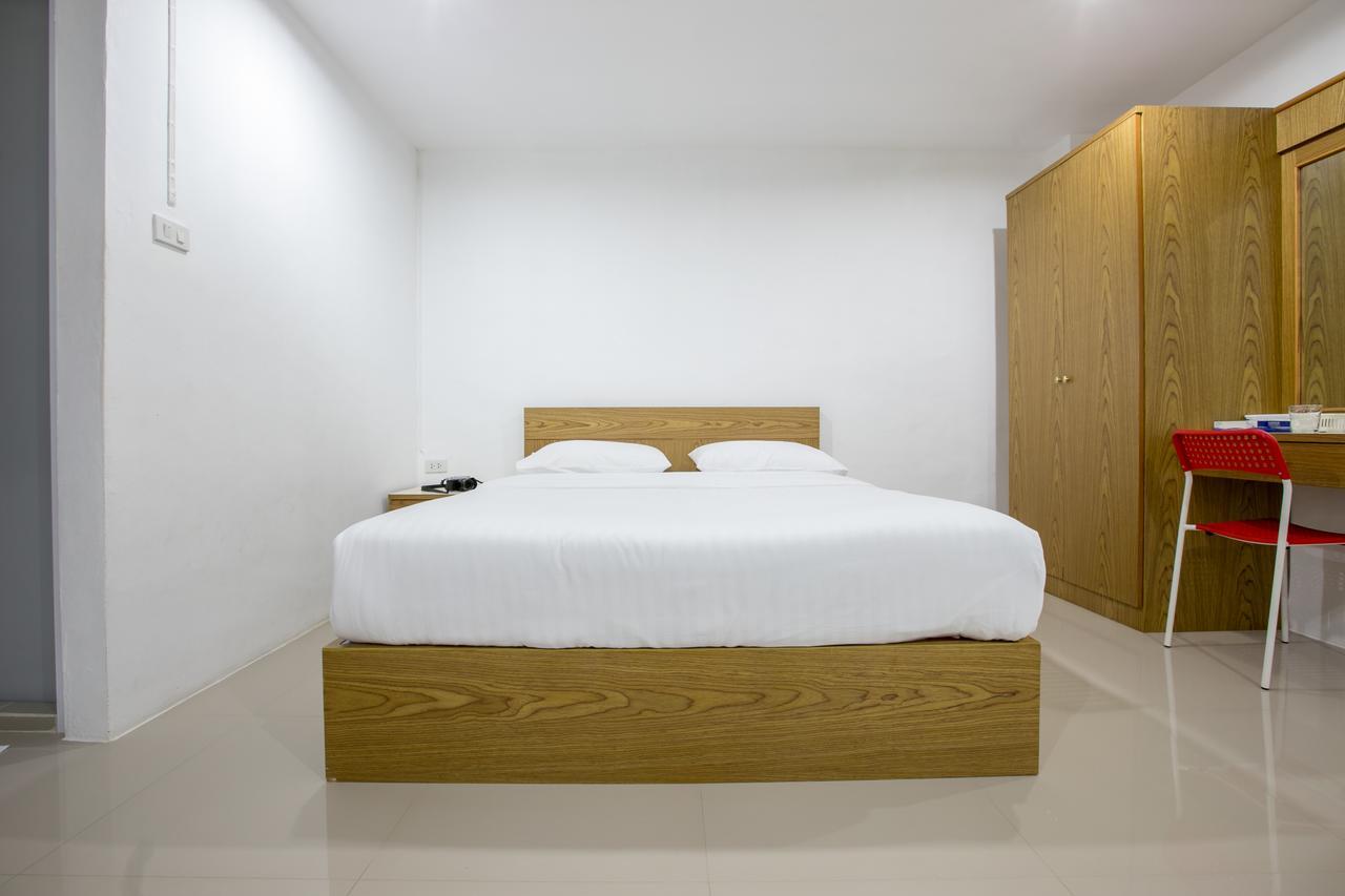Chamnan Residence Хатъяй Экстерьер фото