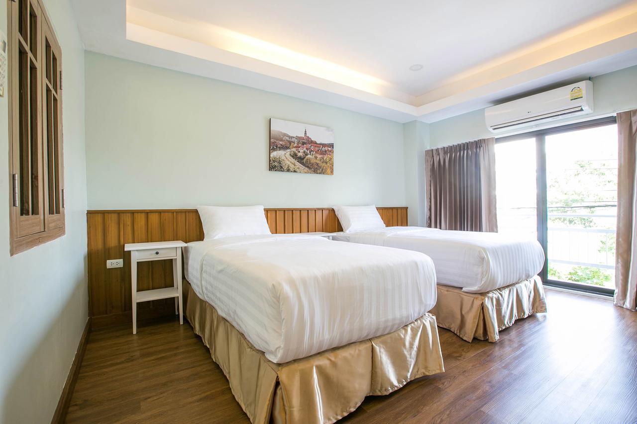 Chamnan Residence Хатъяй Экстерьер фото